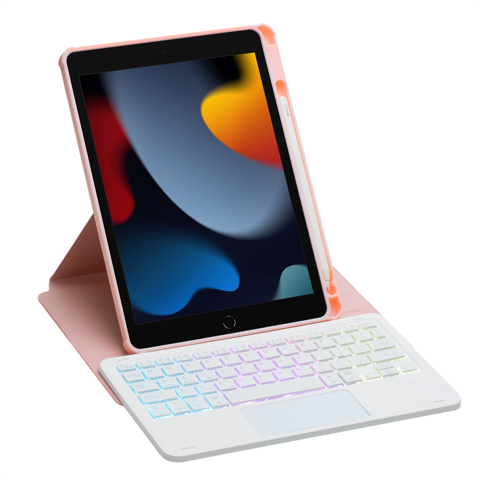 Bluetooth Keyboard Case
