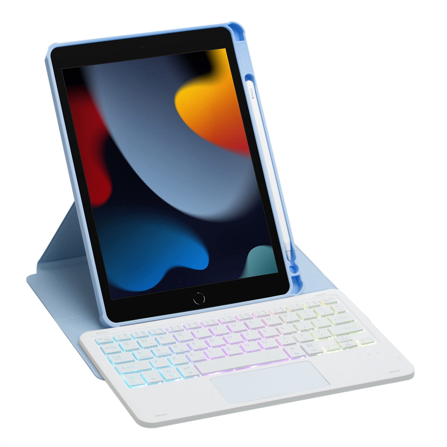 Bluetooth Keyboard Case