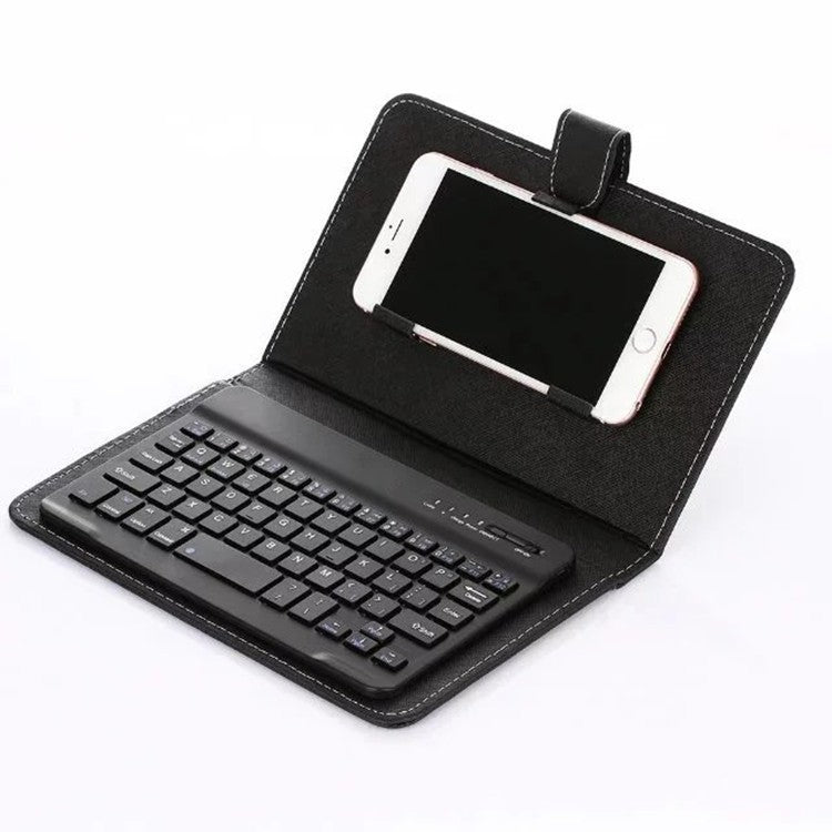Bluetooth keyboard case