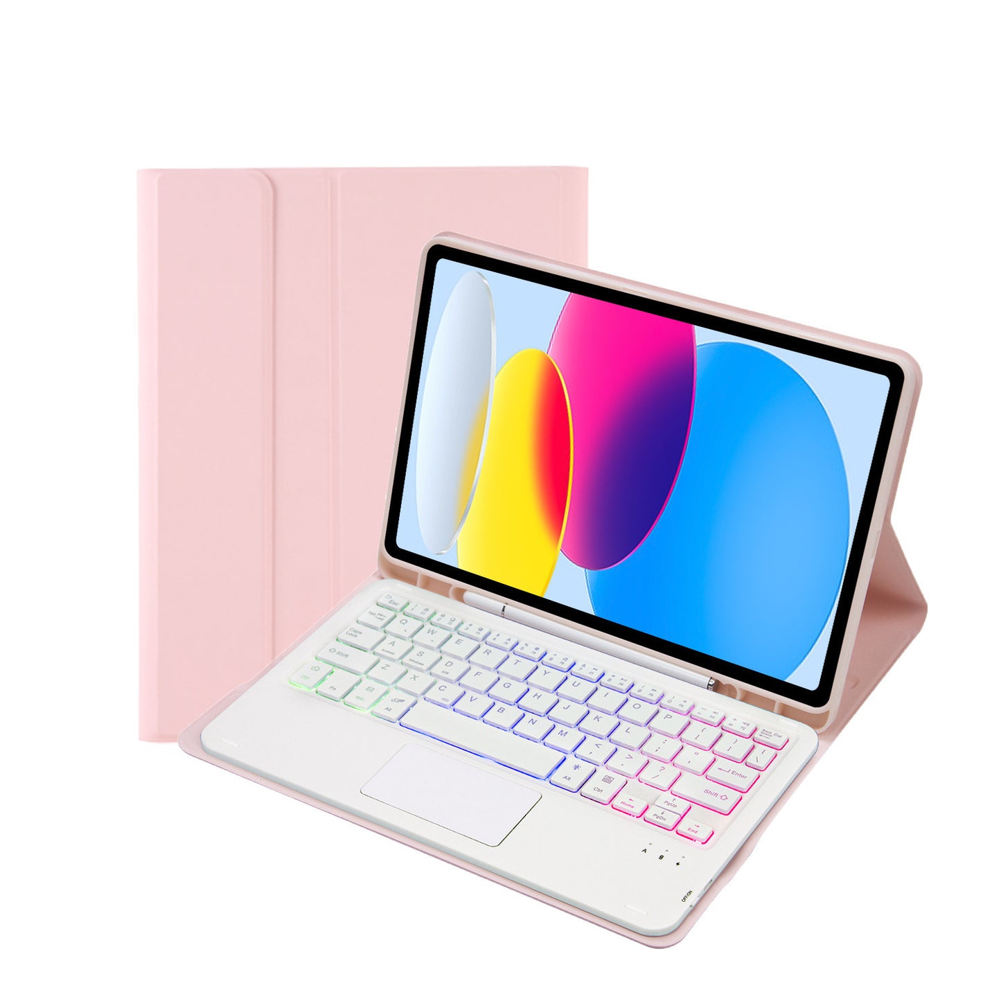 Bluetooth Keyboard Case