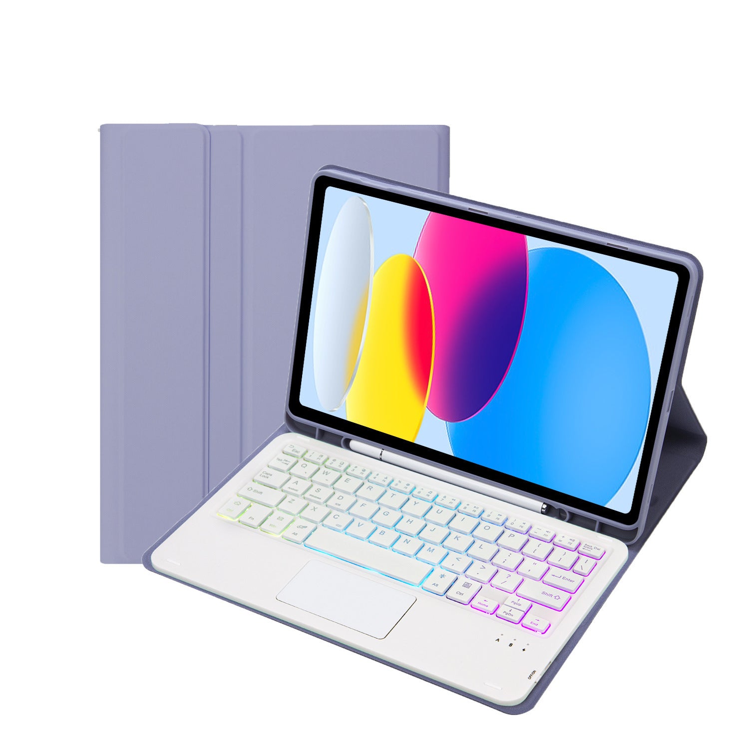 Bluetooth Keyboard Case