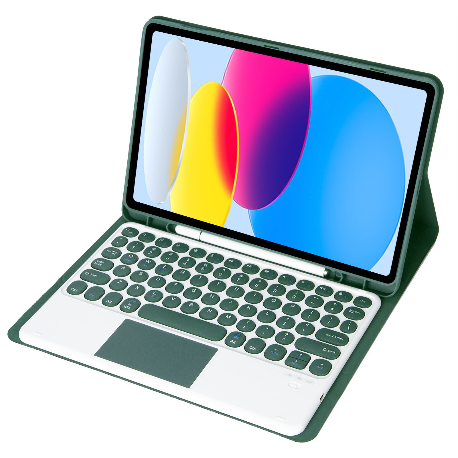 Bluetooth Keyboard Case