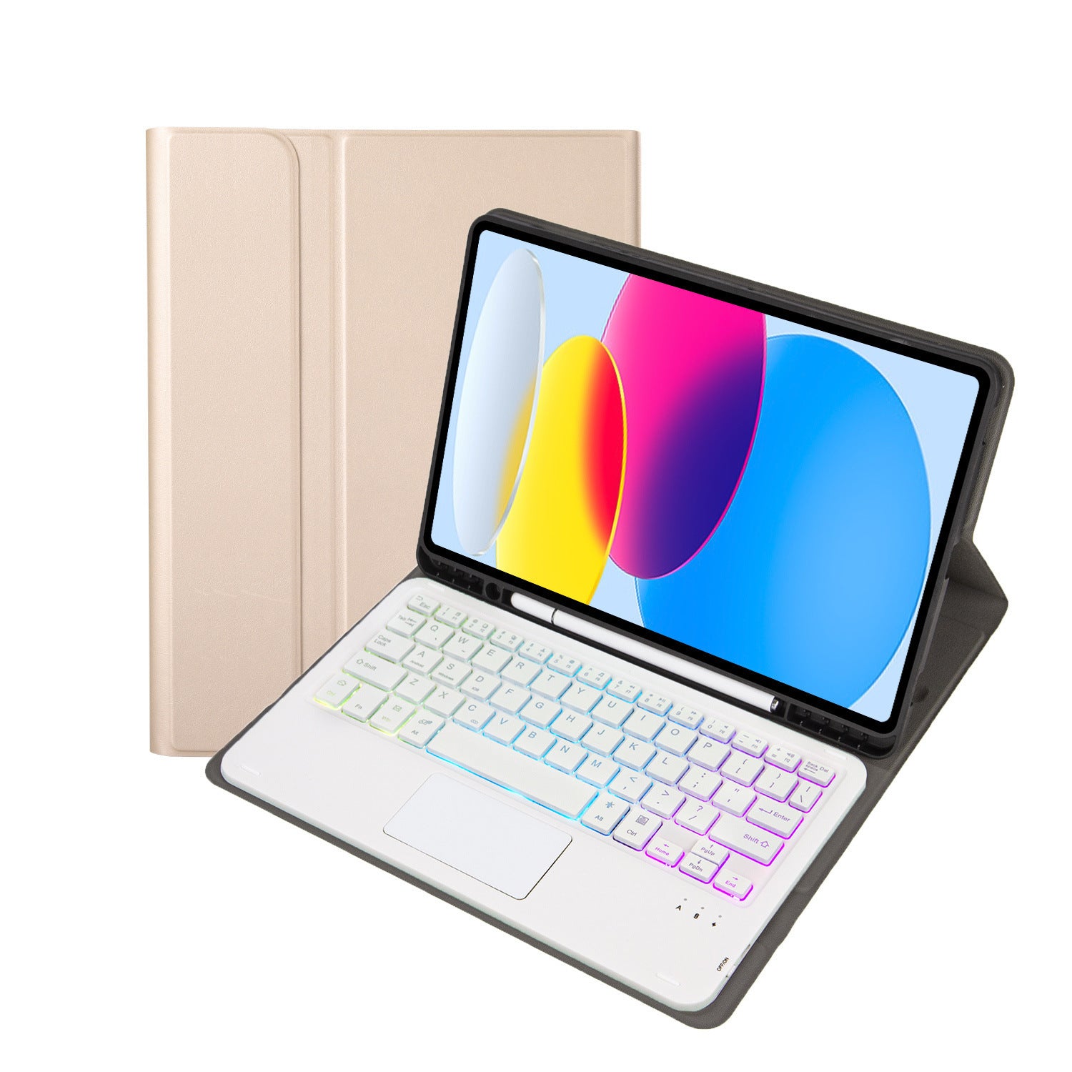 Bluetooth Keyboard Case