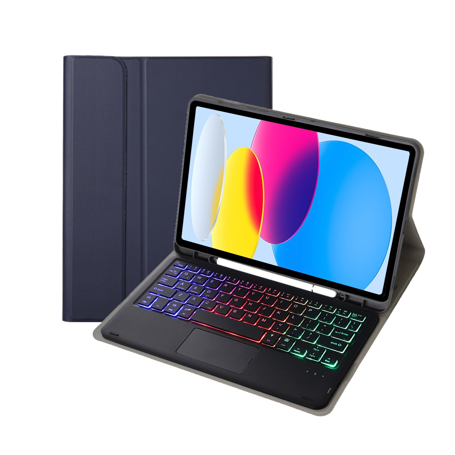 Bluetooth Keyboard Case