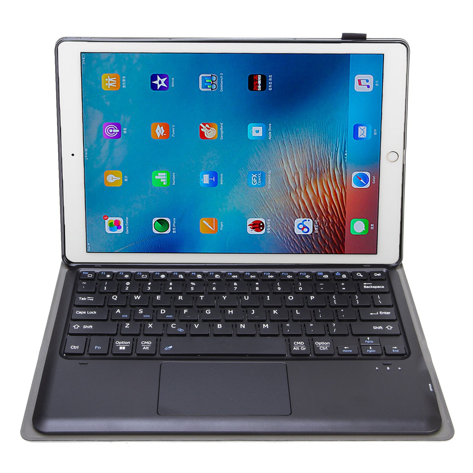 Bluetooth Keyboard Case
