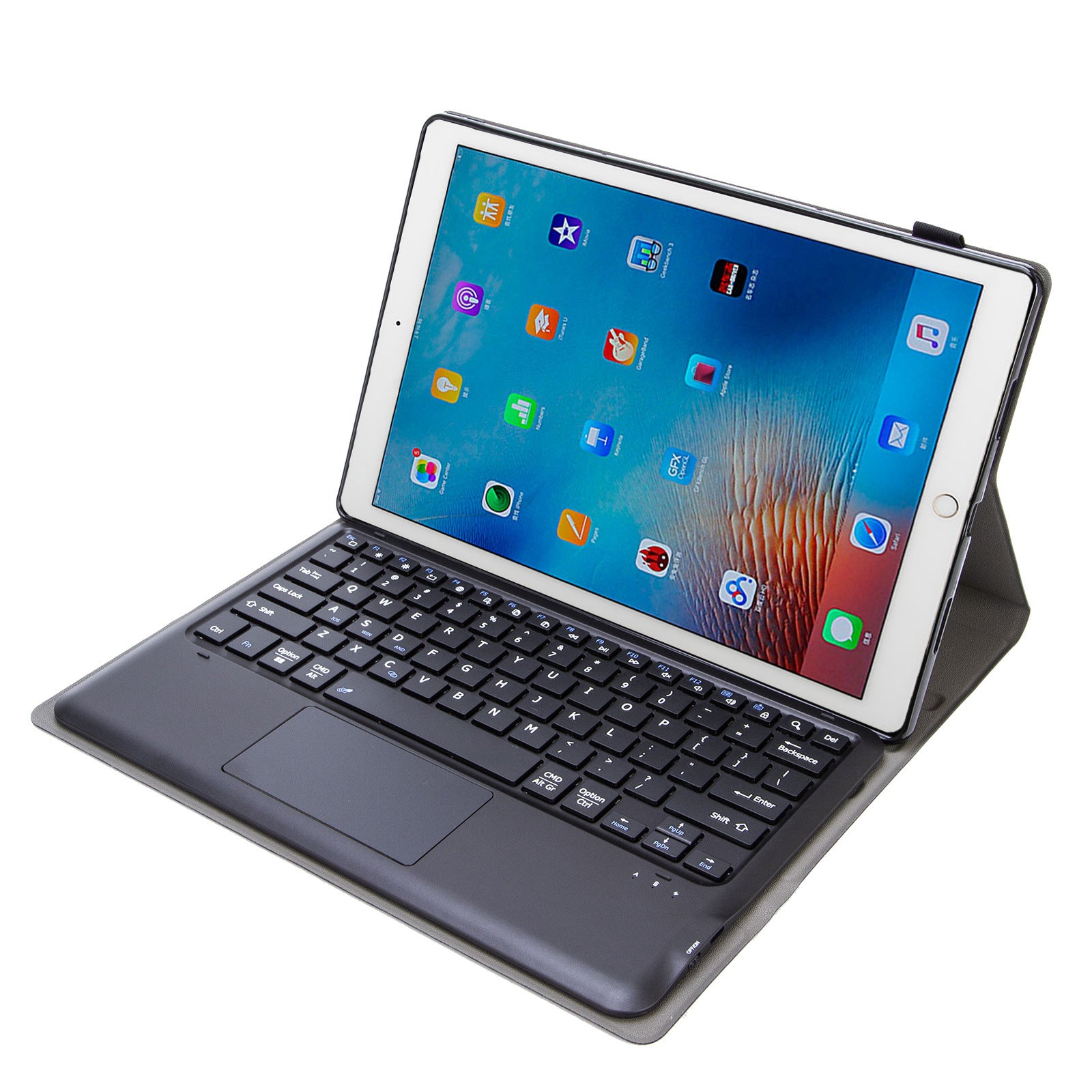 Bluetooth Keyboard Case