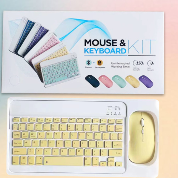 Bluetooth Keyboard for Tablets