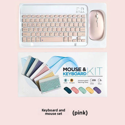 Bluetooth Keyboard for Tablets