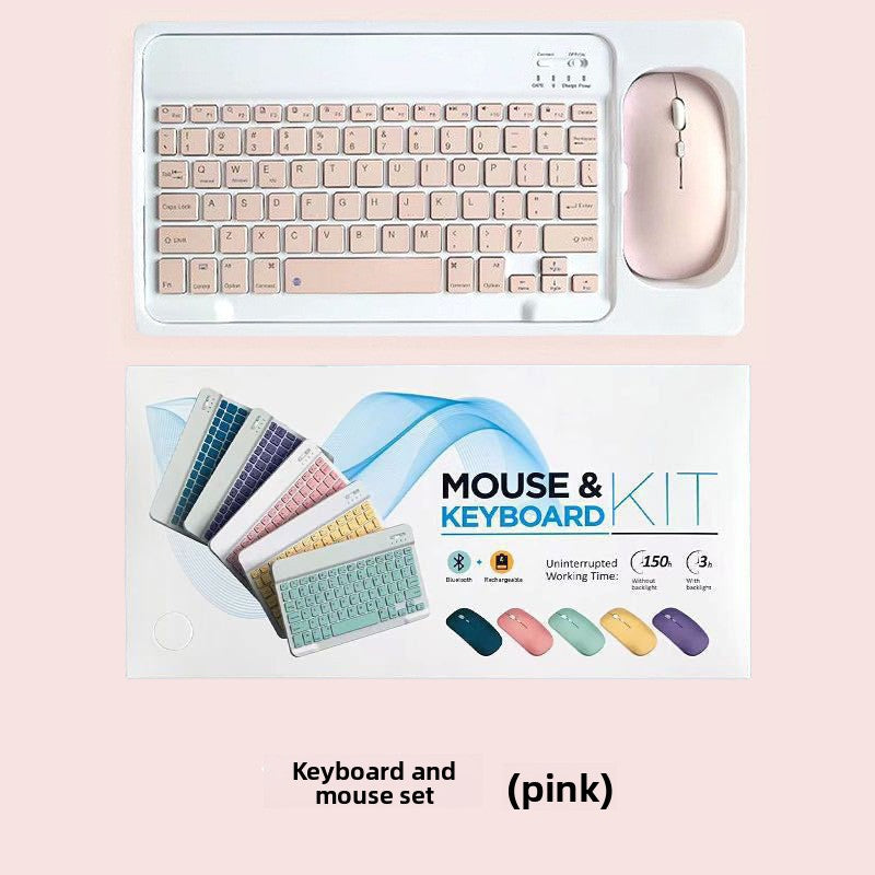 Bluetooth Keyboard for Tablets