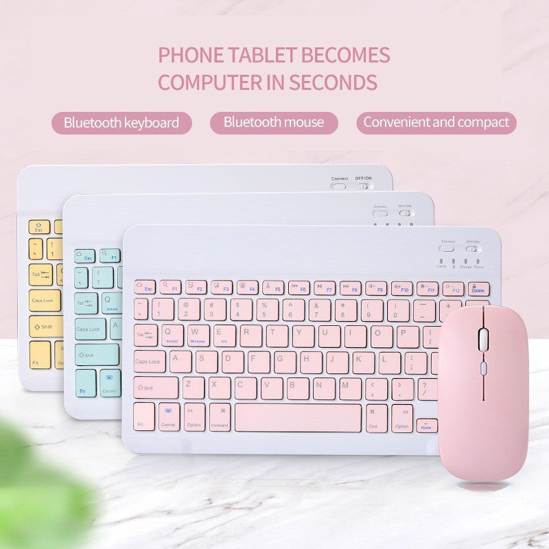 Bluetooth Keyboard for Tablets