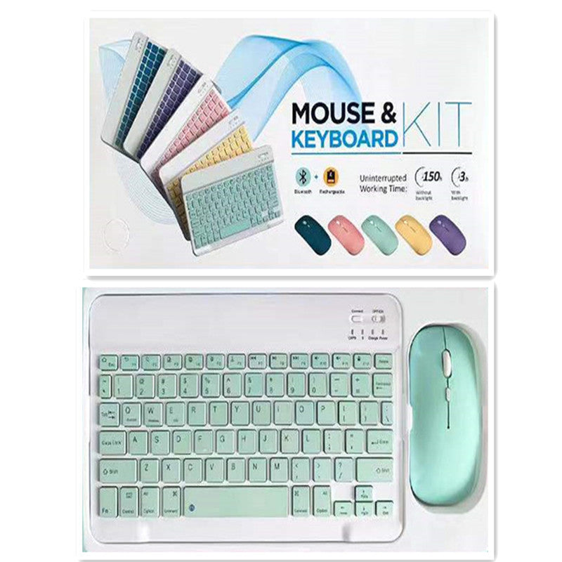 Bluetooth Keyboard for Tablets