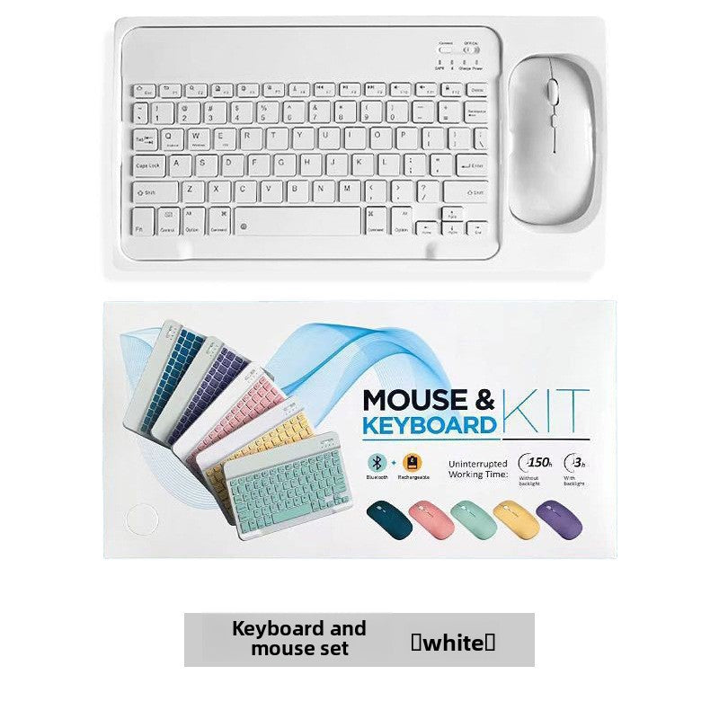 Bluetooth Keyboard for Tablets