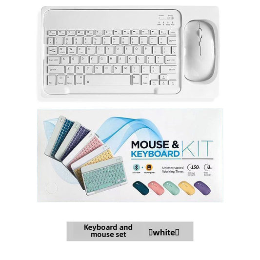 Bluetooth Keyboard for Tablets