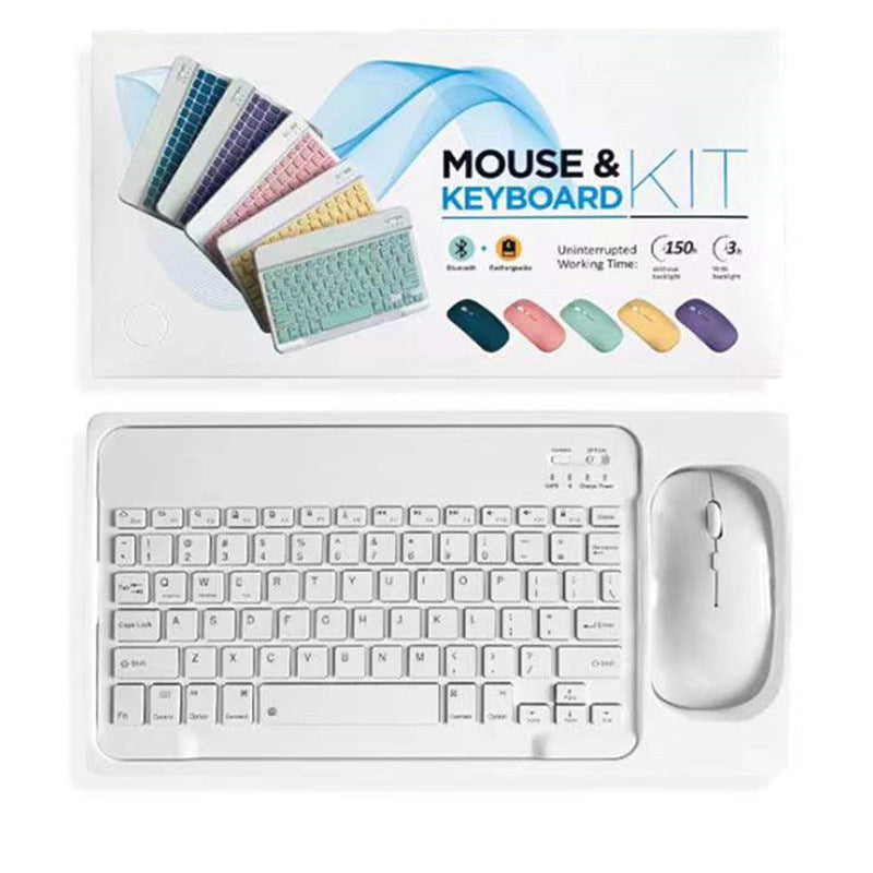 Bluetooth Keyboard for Tablets