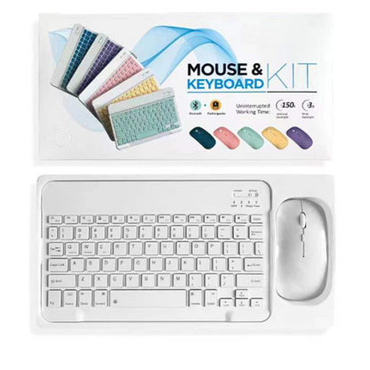 Bluetooth Keyboard for Tablets