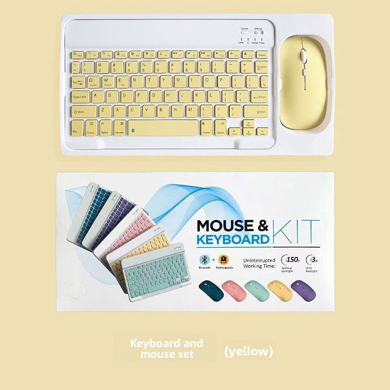 Bluetooth Keyboard for Tablets