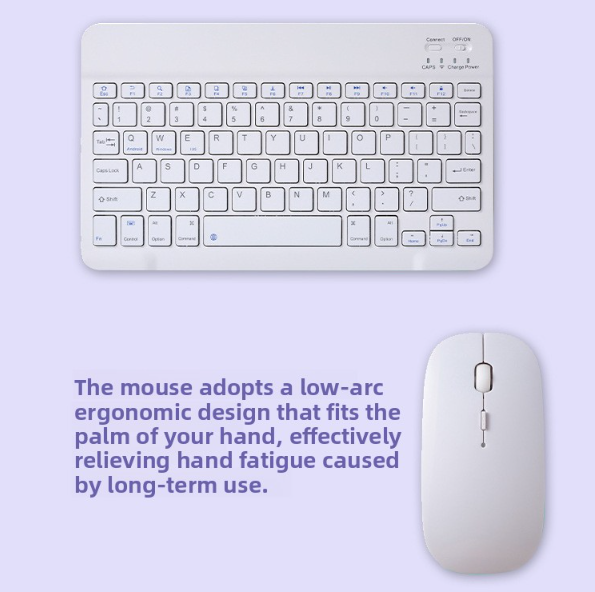 Bluetooth Keyboard for Tablets