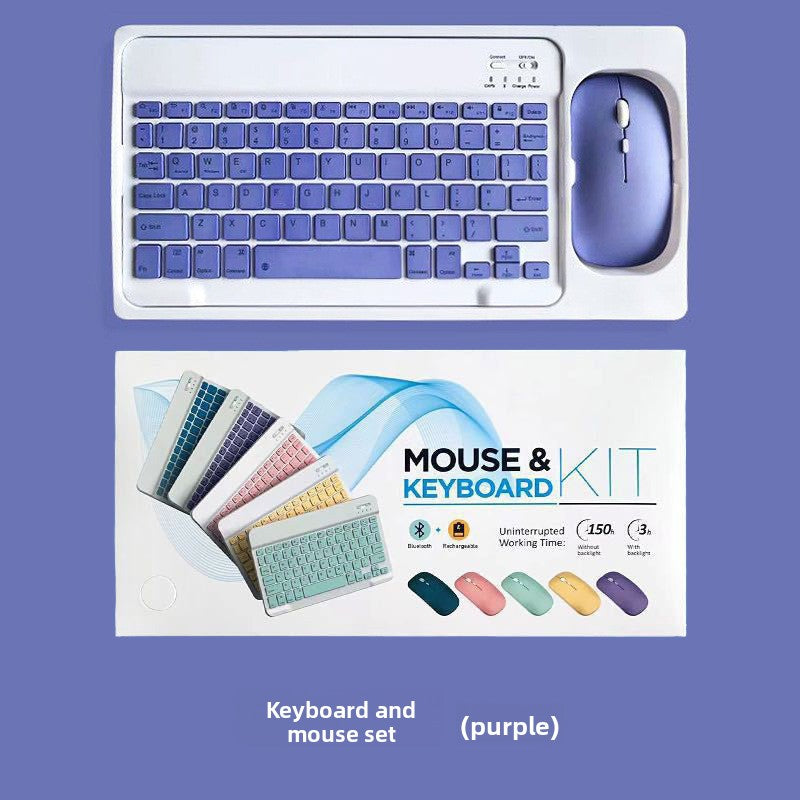 Bluetooth Keyboard for Tablets