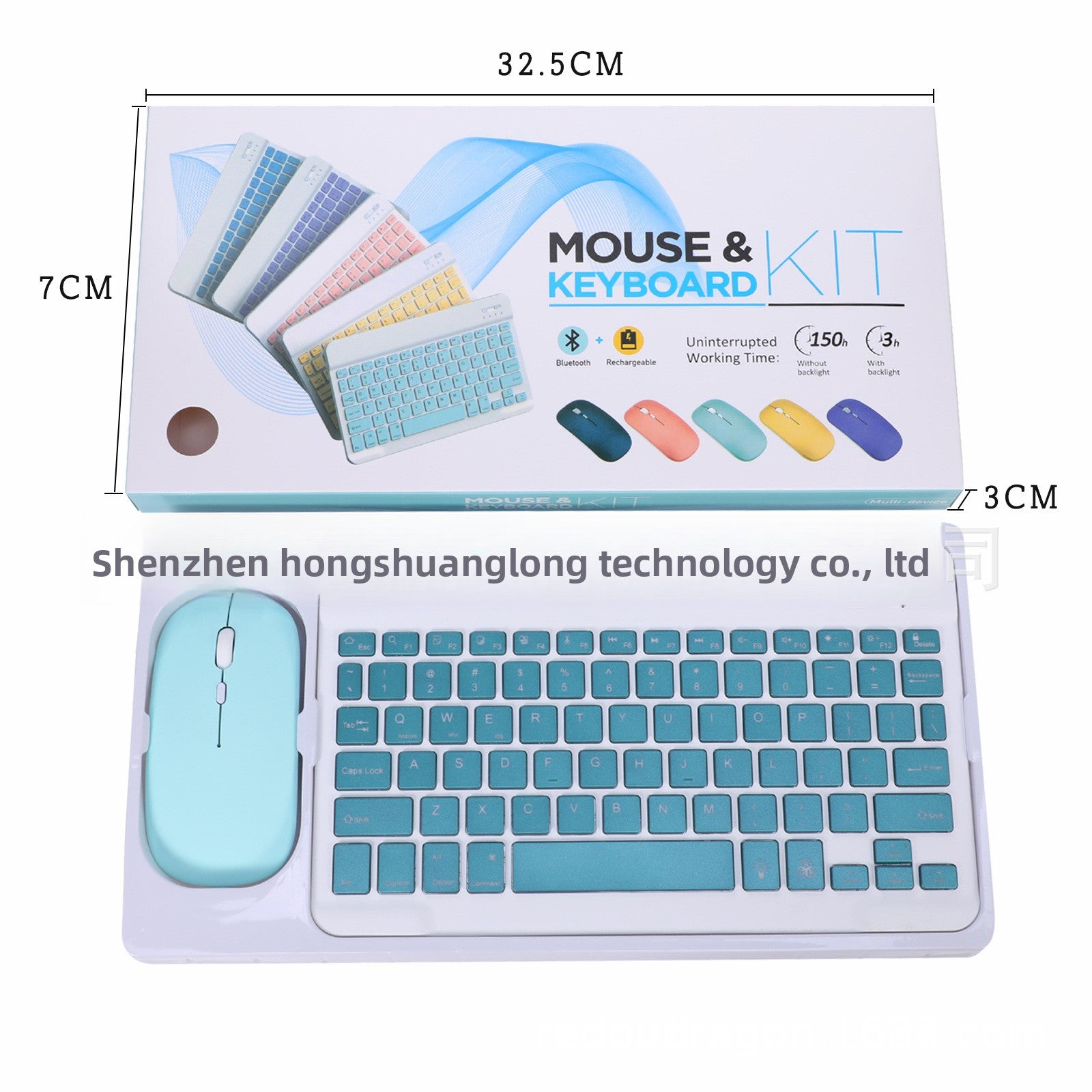 Bluetooth keyboard mouse