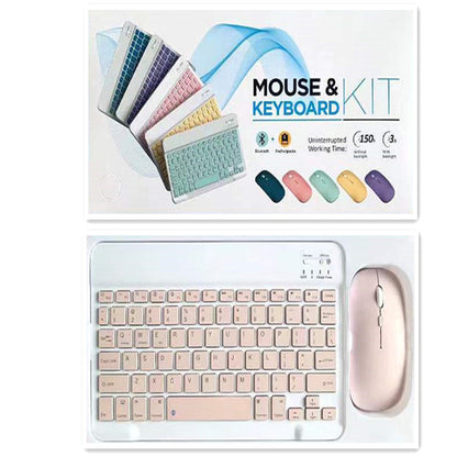Bluetooth keyboard mouse
