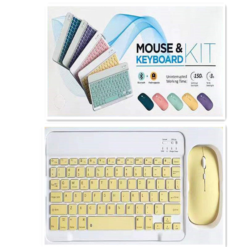 Bluetooth keyboard mouse