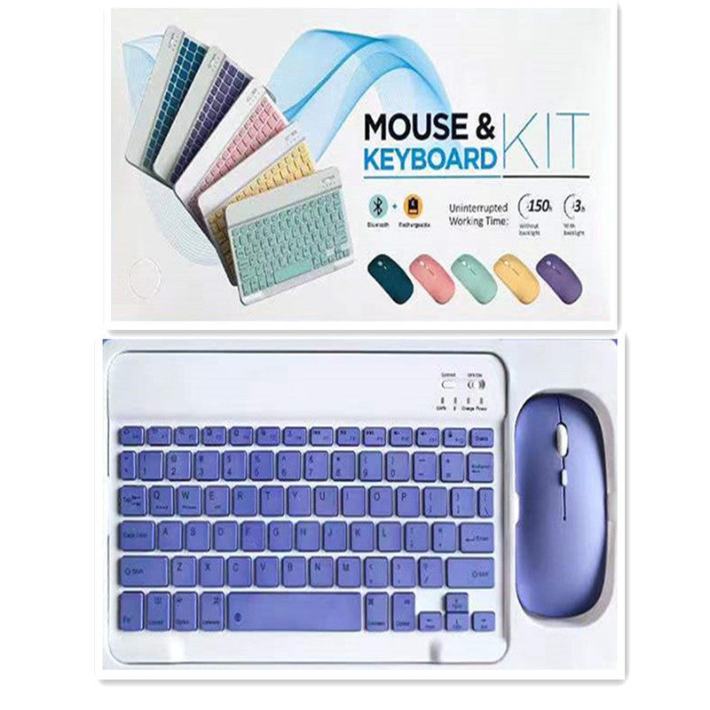 Bluetooth keyboard mouse