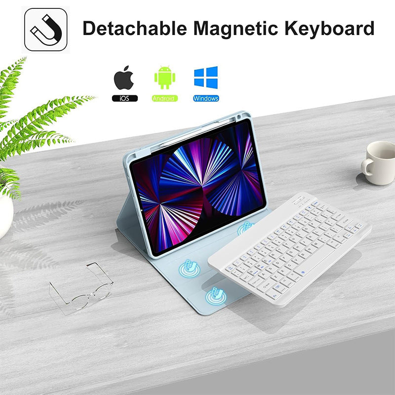 Bluetooth Keyboard Protective Cover