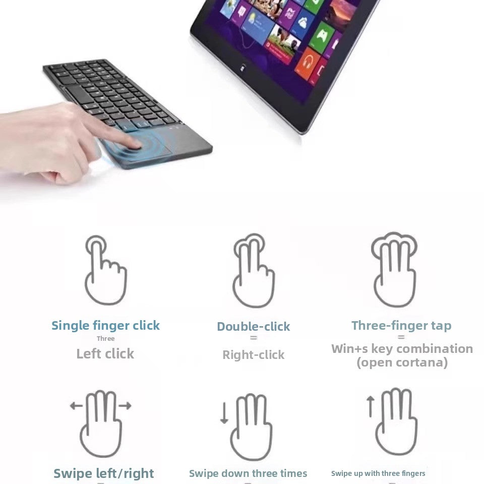 Bluetooth Keyboard