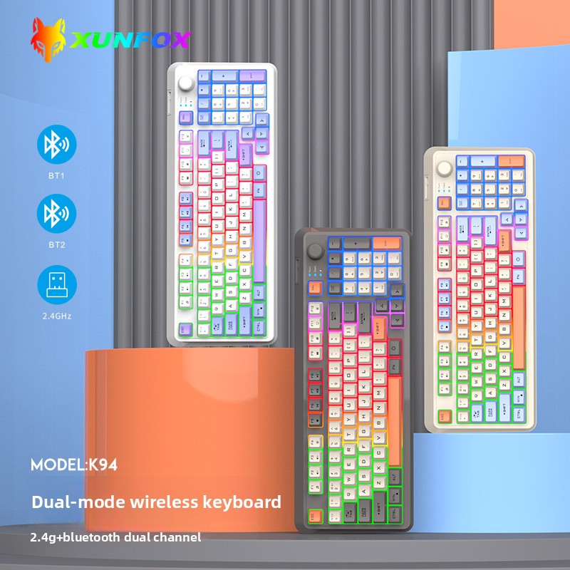 Bluetooth Keyboard