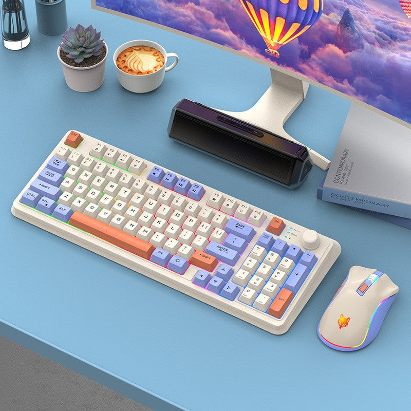 Bluetooth Keyboard