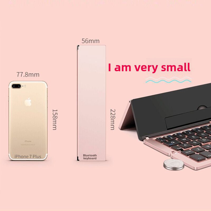 Bluetooth Keyboard