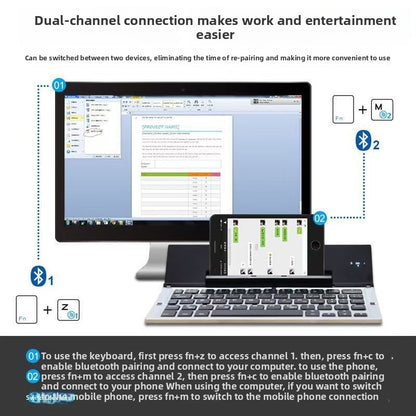 Bluetooth Keyboard