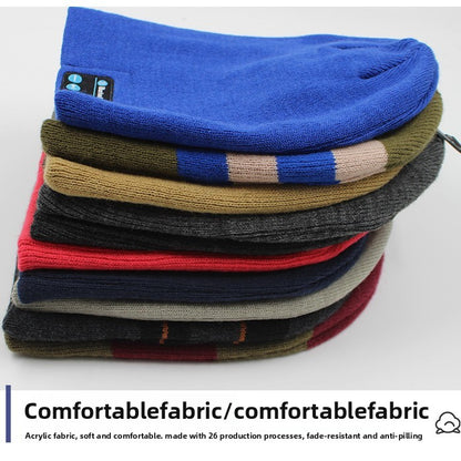 Bluetooth Knit Hat