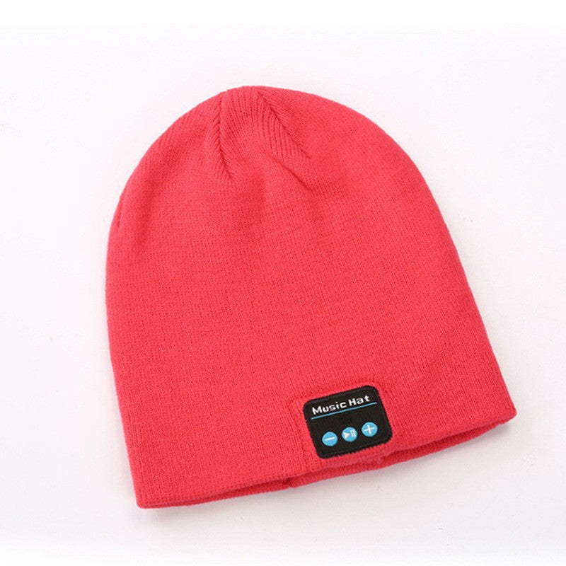 Bluetooth Knit Hat