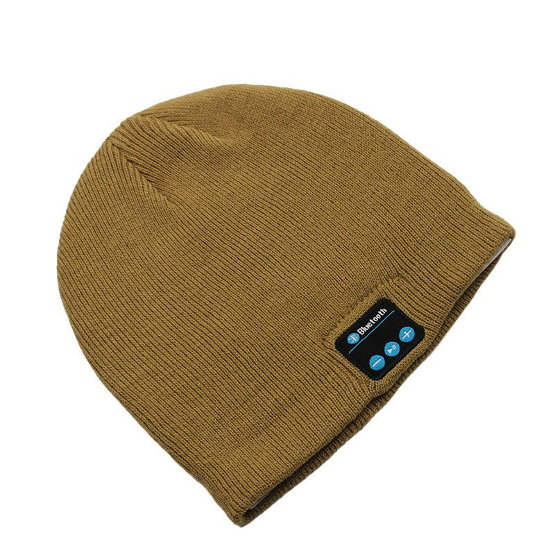 Bluetooth Knit Hat