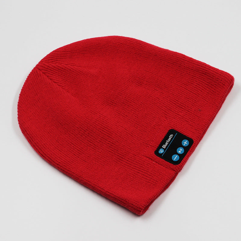 Bluetooth Knit Hat