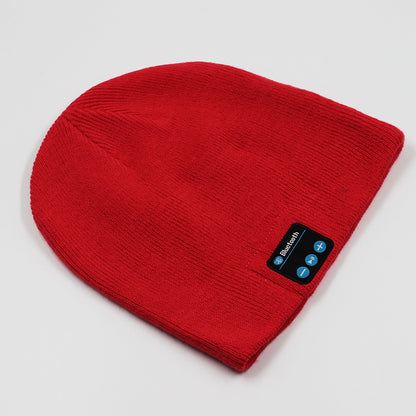 Bluetooth Knit Hat