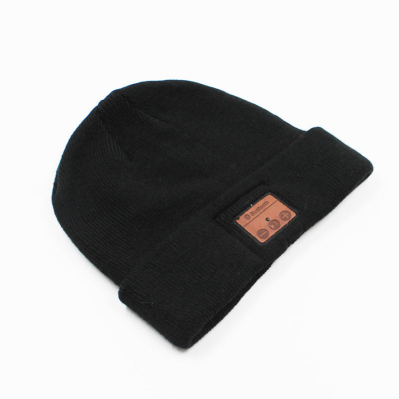 Bluetooth Knit Hat