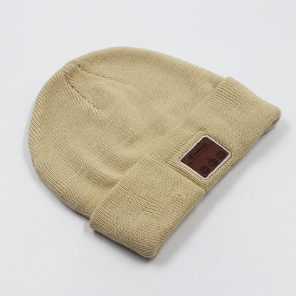 Bluetooth Knit Hat