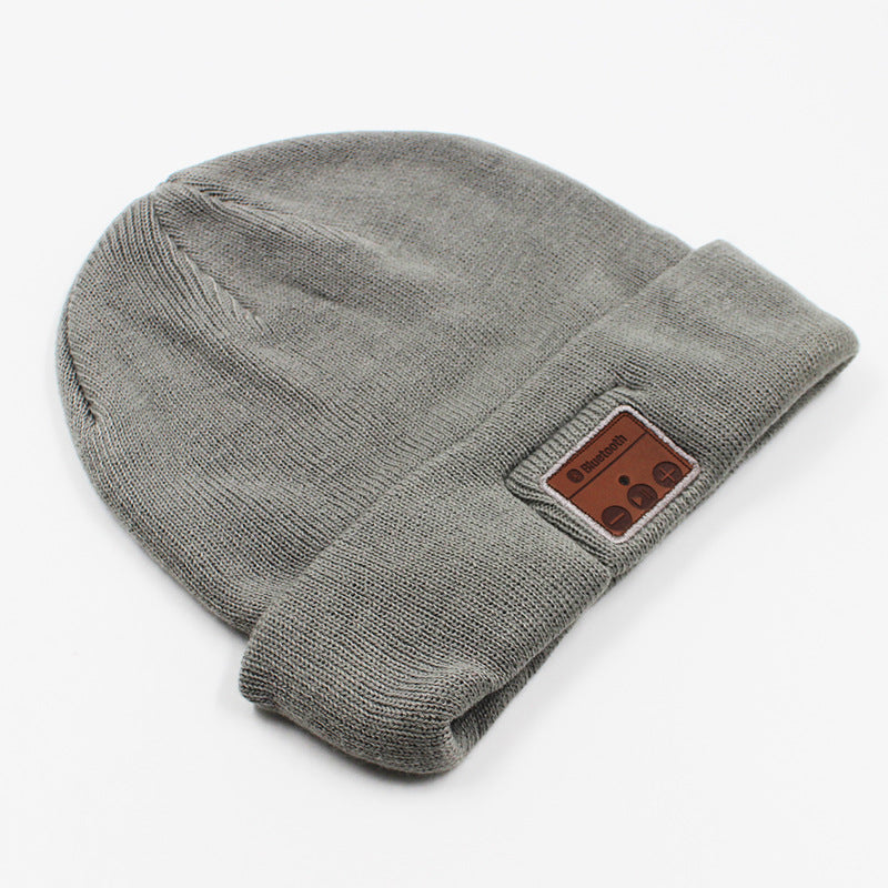 Bluetooth Knit Hat