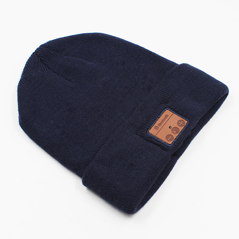 Bluetooth Knit Hat