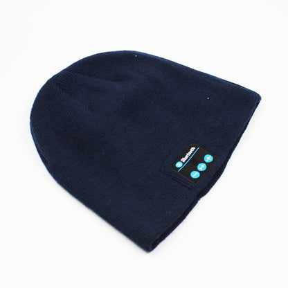 Bluetooth Knit Hat