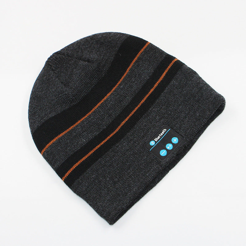 Bluetooth Knit Hat