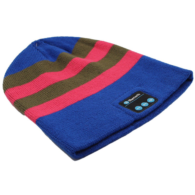 Bluetooth Knit Hat