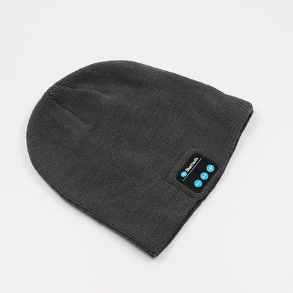 Bluetooth Knit Hat
