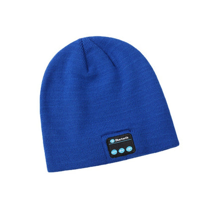 Bluetooth Knit Hat