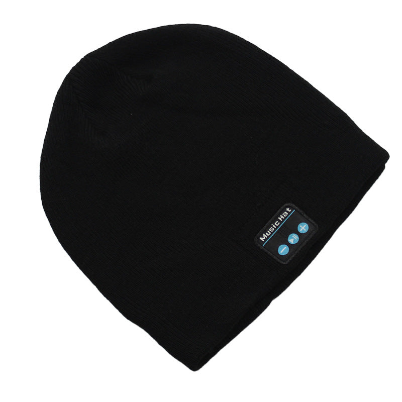 Bluetooth Knit Hat