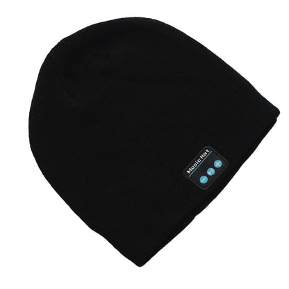 Bluetooth Knit Hat