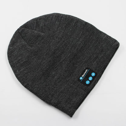 Bluetooth Knit Hat