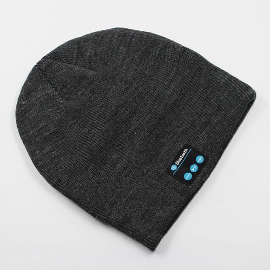 Bluetooth Knit Hat